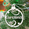 Bola Navidad decorada - Imagen 5