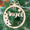 Bola Navidad decorada - Imagen 6