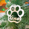 Bola Navidad decorada - Imagen 2