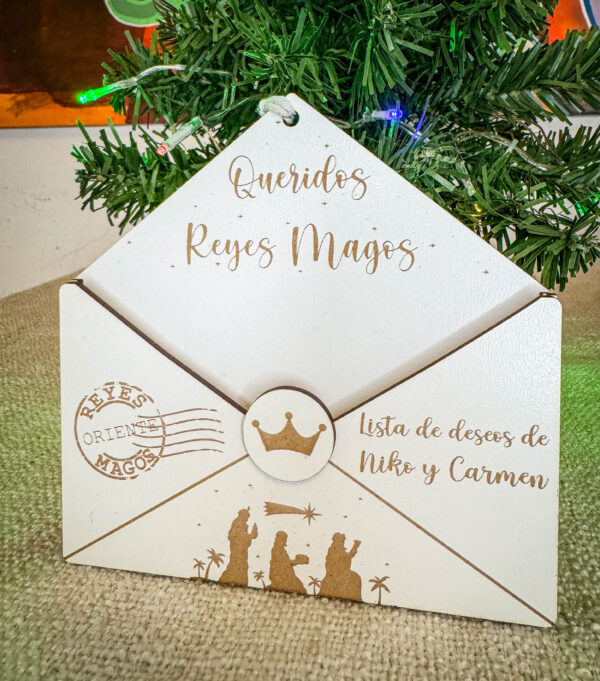 Sobre Reyes Magos