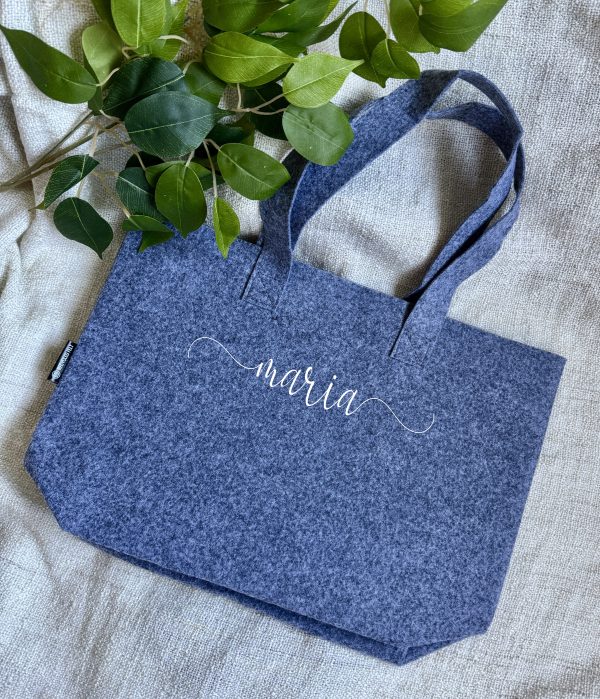 Bolso fieltro