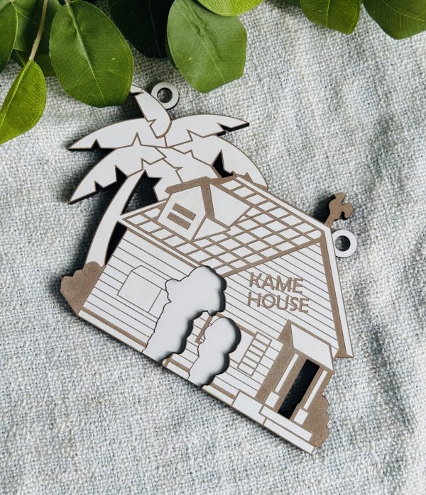 Cuelgallaves Kame House - Imagen 3