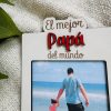 Marco pequeño para Papá - Imagen 2