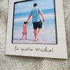 Marco pequeño para Papá - Imagen 3